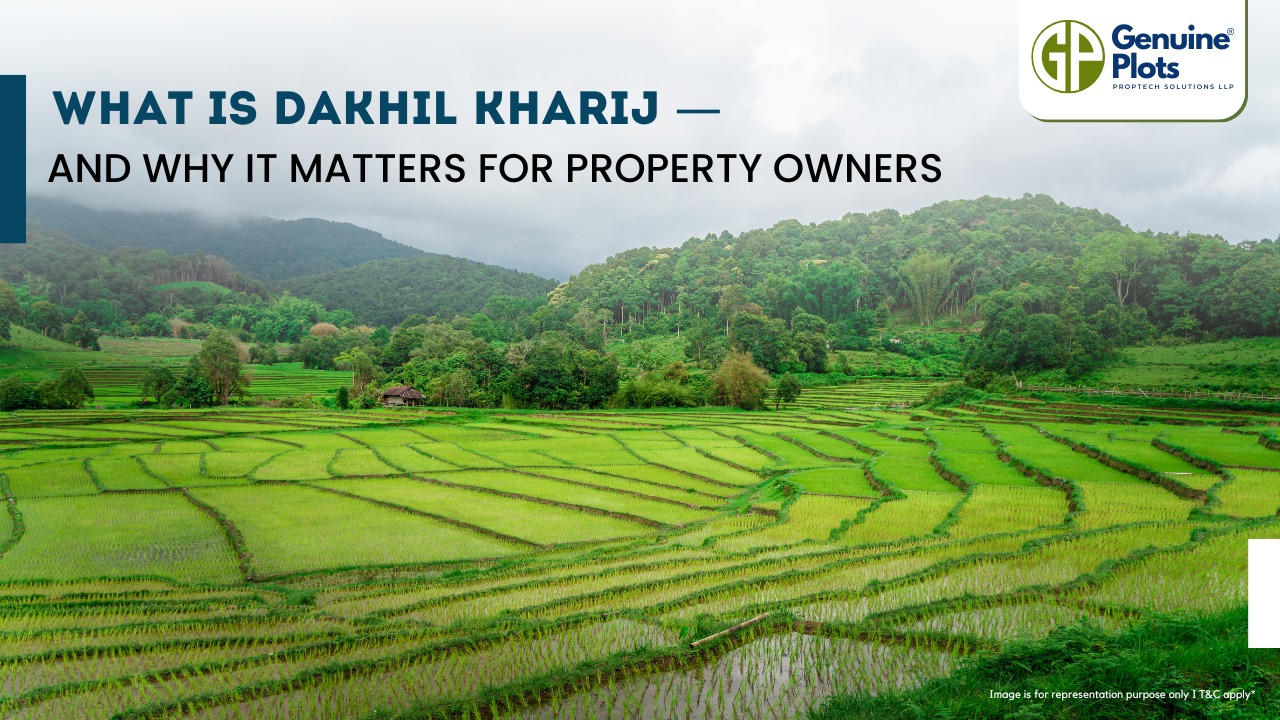 What is Dakhil Kharij — and Why It Matters for Property Owners